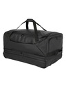 Travelite Reisetasche Travelite Basics mit Rollen, erweiterbar Schwarz