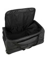 Travelite Reisetasche Travelite Basics mit Rollen, erweiterbar Schwarz