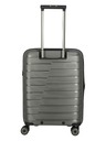Travelite Reisekoffer Travelite Air Base S erweiterbar Anthrazit