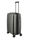 Travelite Reisekoffer Travelite Air Base S erweiterbar Anthrazit