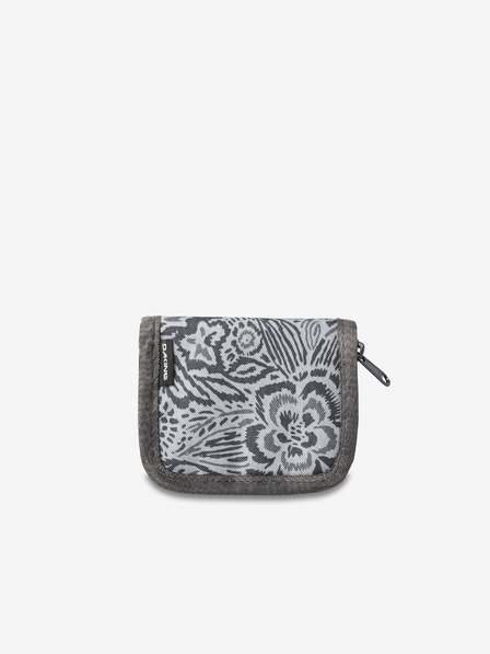 Dakine Graue Damen-Blumengeldbörse Dakine Soho