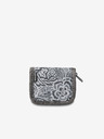 Dakine Graue Damen-Blumengeldbörse Dakine Soho
