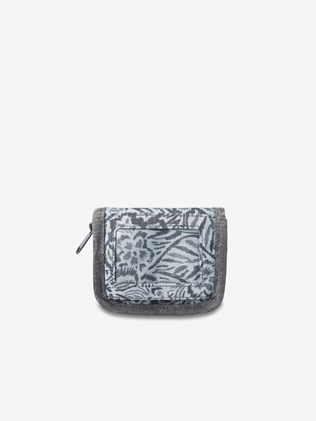 Dakine Graue Damen-Blumengeldbörse Dakine Soho