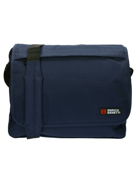 Enrico Benetti Umhängetasche Enrico Benetti Amsterdam Schultertasche Navy