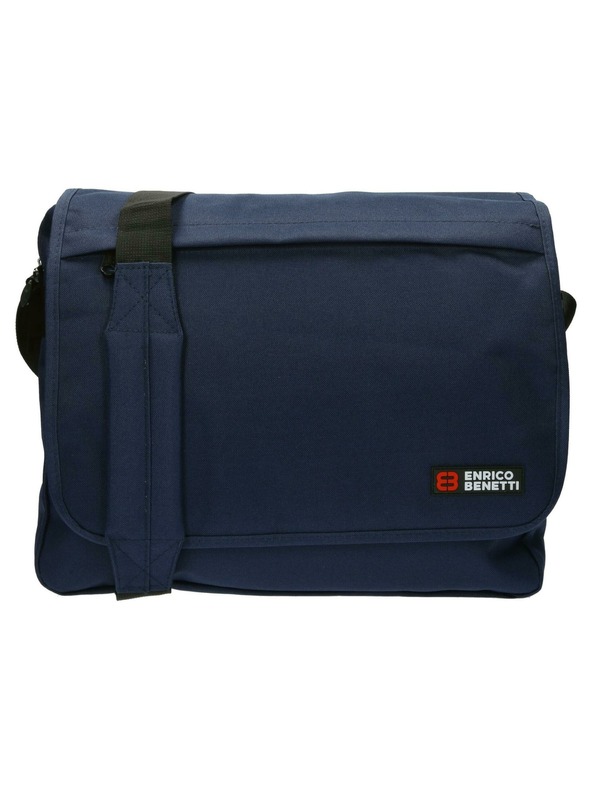Enrico Benetti Umhängetasche Enrico Benetti Amsterdam Schultertasche Navy