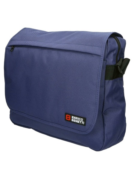 Enrico Benetti Umhängetasche Enrico Benetti Amsterdam Schultertasche Petrol