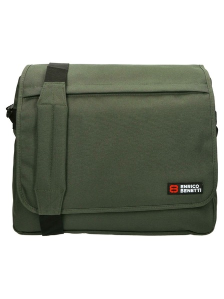 Enrico Benetti Umhängetasche Enrico Benetti Amsterdam Schultertasche Olive