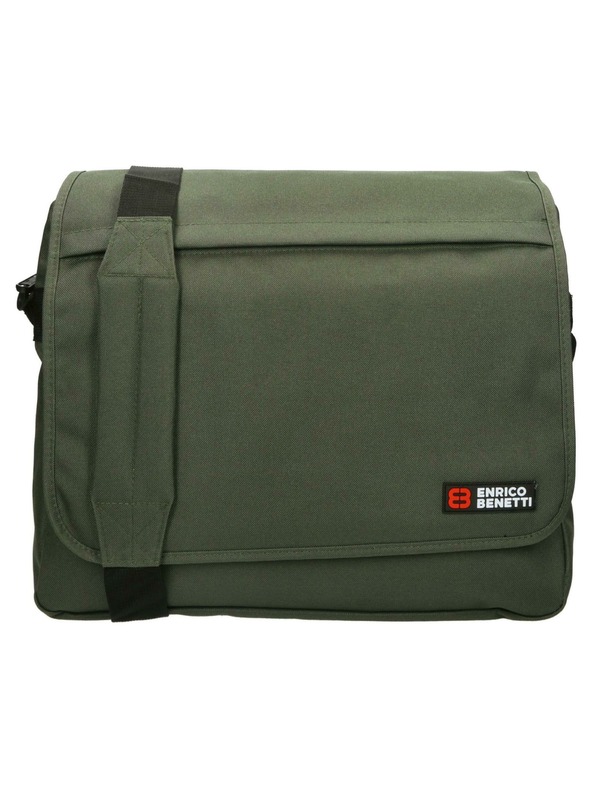 Enrico Benetti Umhängetasche Enrico Benetti Amsterdam Schultertasche Olive