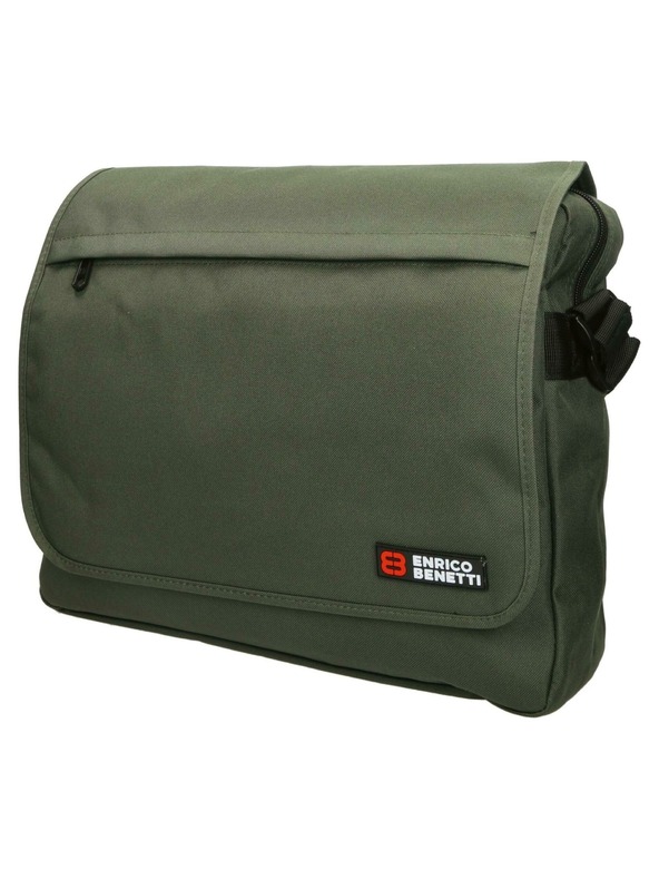 Enrico Benetti Umhängetasche Enrico Benetti Amsterdam Schultertasche Olive