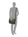 Enrico Benetti Umhängetasche Enrico Benetti Amsterdam Schultertasche Olive