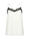 Orsay Cremefarbenes Damen-Top ORSAY
