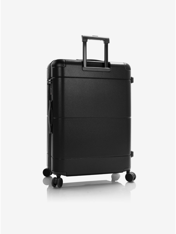 Heys Schwarzer Reisekoffer Heys Zen L Schwarz