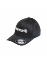 Meatfly Meatfly Snapback Zedd Flexfit Weiß / Schwarz