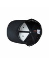 Meatfly Meatfly Snapback Zedd Flexfit Weiß / Schwarz