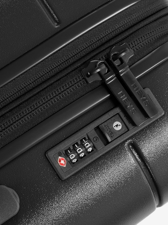 Heys Dreier-Set Heys Zen S,M,L Coral Reisekoffer