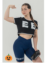 Nebbia Crop-Top-T-Shirt GAME ON 610