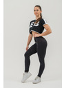Nebbia Crop-Top-T-Shirt GAME ON 610