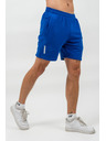 Nebbia Relaxed-Fit Jogginghose Shorts MAXIMUM 336 M, blau