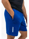 Nebbia Relaxed-Fit Jogginghose Shorts MAXIMUM 336 M, blau