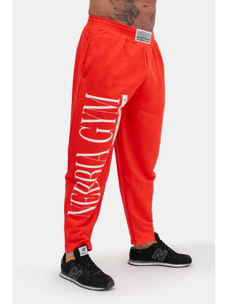 Nebbia Beast Mode-On ikonische Jogginghose 186 Nebbia