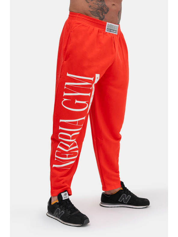 Nebbia Beast Mode-On ikonische Jogginghose 186 Nebbia