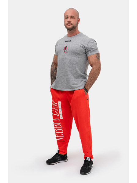 Nebbia Beast Mode-On ikonische Jogginghose 186 Nebbia