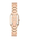 Anne Klein Roségoldene Damen-Uhr Anne Klein
