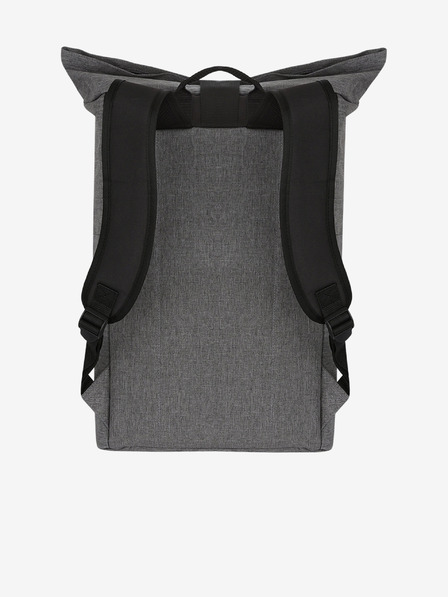 Loap Stadtrucksack LOAP SPOTT Grau/Schwarz