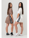 Nebbia Oversized T-Shirt Kleid NEBBIA CLUB 594 XS/S, cream