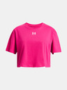 Under Armour Mädchen T-Shirt Under Armour UA Rival SS