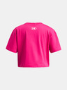 Under Armour Mädchen T-Shirt Under Armour UA Rival SS