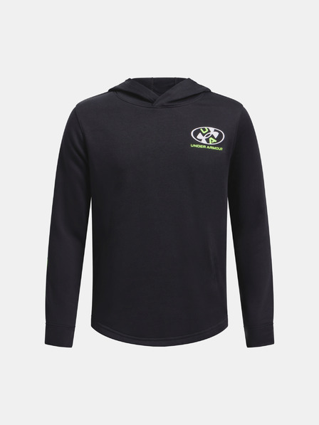 Under Armour Jungen-Sweatshirt Under Armour UA B RIVAL TERRY GRAPHIC HD