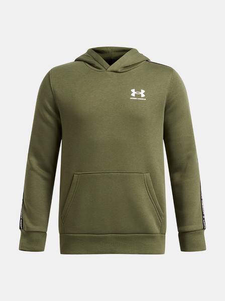 Under Armour Jungen Under Armour B Icon Flc HD Taping Sweatshirt