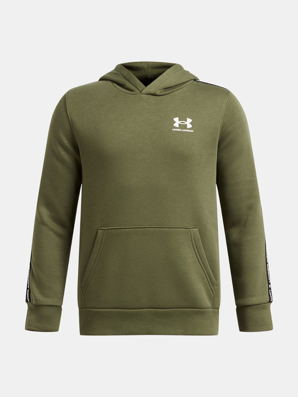 Under Armour Jungen Under Armour B Icon Flc HD Taping Sweatshirt