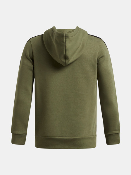 Under Armour Jungen Under Armour B Icon Flc HD Taping Sweatshirt