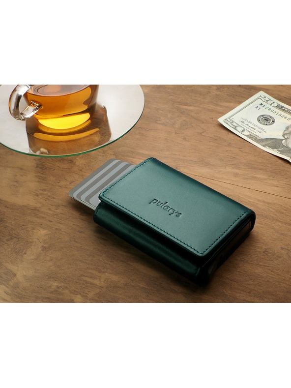 Pularys BOSTO RFID-Geldbörse