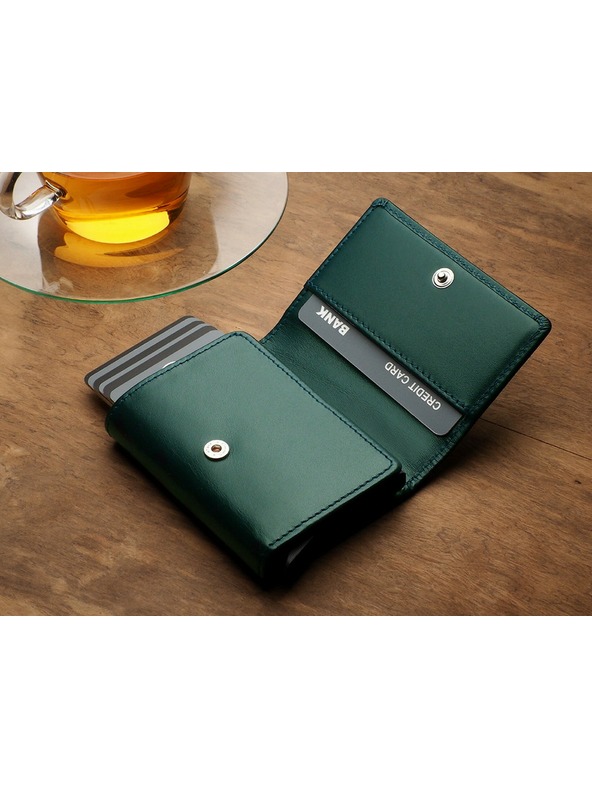 Pularys BOSTO RFID-Geldbörse