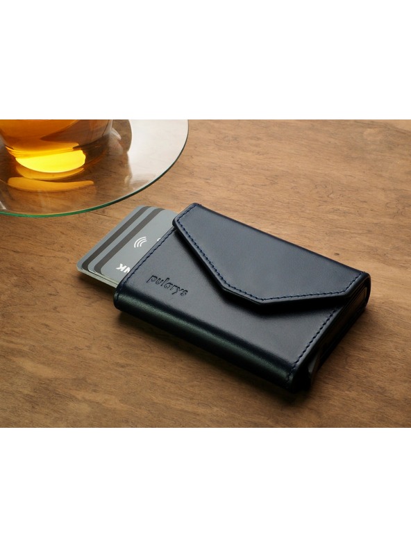 Pularys PORTER Go RFID-Geldbörse