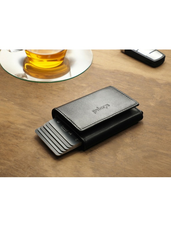 Pularys BOSTO RFID-Geldbörse