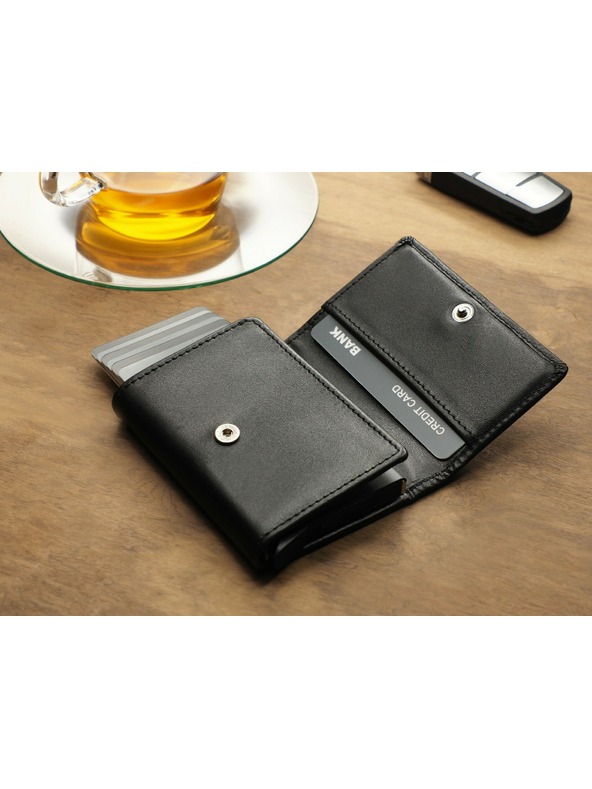 Pularys BOSTO RFID-Geldbörse