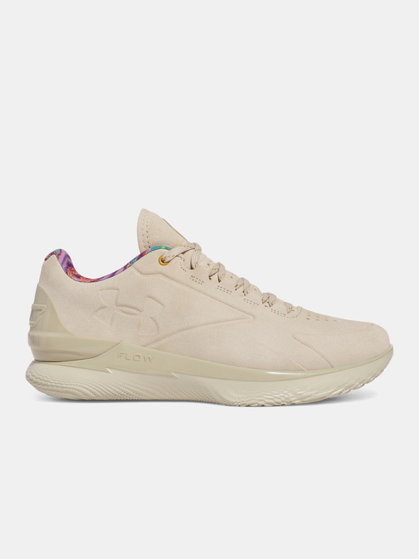 Under Armour Unisex Under Armour CURRY 1 Low Flotro Lux Schuhe