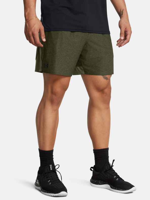 Under Armour Herren Shorts Under Armour Tech Vent 7in Shorts
