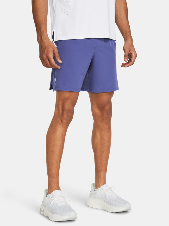 Under Armour Herren-Shorts Under Armour UA LAUNCH PRO 7'' SHORTS-PPL