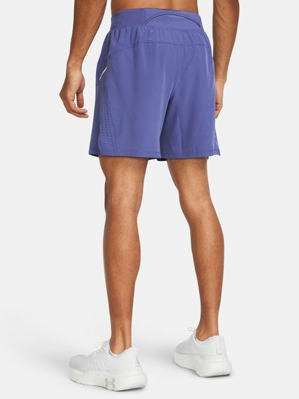Under Armour Herren-Shorts Under Armour UA LAUNCH PRO 7'' SHORTS-PPL