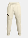 Under Armour Herren-Jogginghose Under Armour UA Unstoppable Flc Joggers-BRN