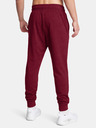 Under Armour Herren-Jogginghose Under Armour UA Rival Terry Jogger-RED