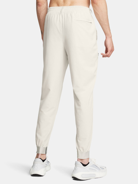 Under Armour Herren-Jogginghose Under Armour UA Unstoppable Joggers-WHT