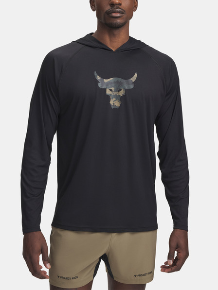 Under Armour Herren-Sweatshirt Under Armour Pjt Rck Isochill HD