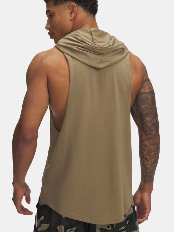 Under Armour Herren-Sweatshirt Under Armour Pjt Rck Wire SL HD