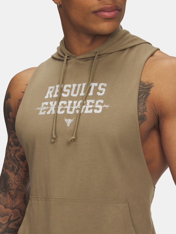 Under Armour Herren-Sweatshirt Under Armour Pjt Rck Wire SL HD